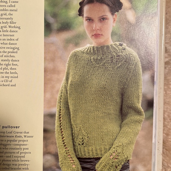 Loop-d-Loop Knitting Pattern Book - Picture 8 of 9